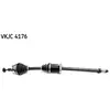 Aandrijfas VKJC4176 SKF