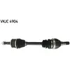 Aandrijfas Opel Vauxhall VKJC4904 SKF