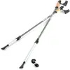 Silva Walk Poles Aluminum Cork telescpicos 2 secc. par, Canne DE Marche, 38123