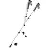 Silva | Trekking Poles | Aluminium | Wandelstokken | Black | 100-140 CM -