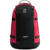HAGLOFS 338150_4NT Tight Large Sports backpack Unisex Adult True Black/Scarlet Red Taille 1-SIZE