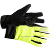 Craft Gants SIBERIAN 2.0 GLOVE FLUMINO Homme Jaune