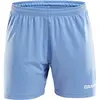 Craft Squad Short Solid Heren Sportbroek - Maat L  - Vrouwen - blauw/w...