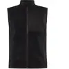 Gilet polaire à poils Craft Adv Explore Noir XL