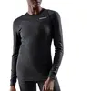 Craft - Core Wool Merino LS Tee - Thermoshirt - Dames - Zwart - XL