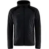 Craft Adv Explore Hybrid Jacket Noir M Homme