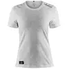 T-shirt femme Craft community mix Gris XS
