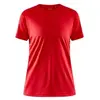 Craft CORE Unify Training Tee W 1909879 - Bright Red - XS