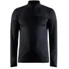 Craft Core Gain Midlayer M pour homme, Noir, XXL