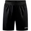 Craft Evolve Zip Pocket Short Dames - Zwart | Maat: XL