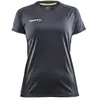 T-shirt femme Craft evolve Bleu 2XL
