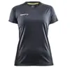 Craft Evolve Tee W 1910143 - Asphalt - M