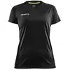 Craft Evolve Tee W 1910143 - Black - XL