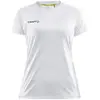 T-shirt femme Craft evolve Blanc 2XL