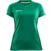 Craft T-shirt à Manches Courtes Evolve