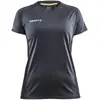 T-shirt femme Craft evolve Bleu XS