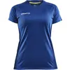 Craft Evolve Tee W 1910143 - Club Cobolt - L