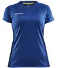 T-shirt femme Craft evolve Bleu XL