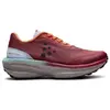 Chaussures de course - CRAFT - ENDURANCE TRAIL - Femme - Bordeaux - Ro...