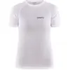 CRAFT ACTIVE COOL INTENSITY SS W Dames Thermoshirt - Wit