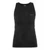 CRAFT ACTIVE COOL INTENSITY SL W Dames Thermoshirt - Zwart