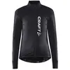 Craft Core Fietsshirt SubZ LS Jersey Dames - Maat S