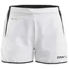 Craft Pro Control Impact Shorts W 1908238 - White/Black - XL