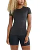 Craft Pro Dry Nanoweight Short Sleeve Maillots Femme, Noir, S