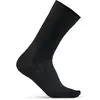 Craft ESSENCE SOCK - BLACK - Unisex - Maat 46/48