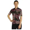 Craft Hale Graphic Jersey W Sportshirt Dames - Fame/Venom