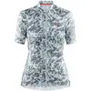Craft Hale Graphic Jersey W Fietsshirt Vrouwen - Plexi/Gravity - Maat ...