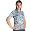 Craft Hale Graphic Jersey W Fietsshirt Vrouwen - Plexi/Gravity - Maat ...