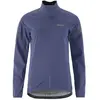 Veste imperméable femme Craft Endur hydro Violet L