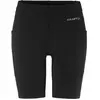 Craft Essence Short Tights 3 Heren Zwart