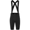 Craft fietsbroek kort met bretels Heren Zwart - Endur bibshort C2