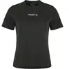 T-shirt femme Craft Squad Go Function Noir 2XL