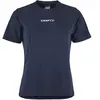 T-shirt femme Craft Squad Go Function Bleu L