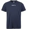 Craft Squad Go Functioneel T-Shirt Kinderen - Marine | Maat: 122/128