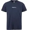 Craft Squad Go Functioneel T-Shirt Kinderen - Marine | Maat: 146/152