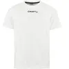 Craft Squad Go Functioneel T-Shirt Kinderen - Wit | Maat: 158/164