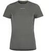 Craft Adv Essence Ss Tee 2 W Dames Sportshirt - Granite