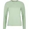 Craft Adv Essence 2 Running Longsleeve Dames - Glacial | Maat: L