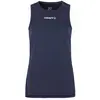 Craft T-shirt Sans Manches Rush 2.0
