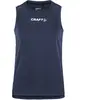 Craft Rush 2.0 Sportshirt Unisex - Maat 122