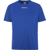 Craft Squad Go Functioneel T-Shirt Kinderen - Royal | Maat: 134/140
