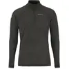 CRAFT ADV SUBZ WOOL LS TEE 3 - Running top - Zwart - Heren- Maat M