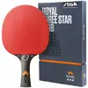 STIGA Raquette de tennis de table ROYAL THREE STAR WRB