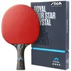 STIGA Raquette de tennis de table ROYAL FOUR STAR CRYSTAL