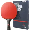 STIGA Raquette de tennis de table ROYAL FIVE STAR CARBON