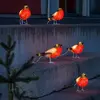 Konstsmide goudvinken lichtsnoer met LED - set van 5